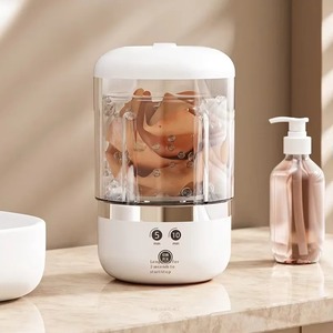 USB Portable Automatic <b>Washing</b> <b>Machine</b>, No Need to Plug In, No Need to Assemble, Essential for Outdoor <b>Camping</b> Use - Product Image 1