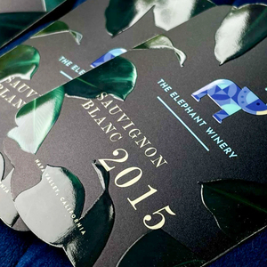 Tùy chỉnh chất kết dính mạnh mẽ chất lượng cao không thấm nước nhãn bền cá nhân lớn lên UV điểm và kết cấu dán - Product Image 6