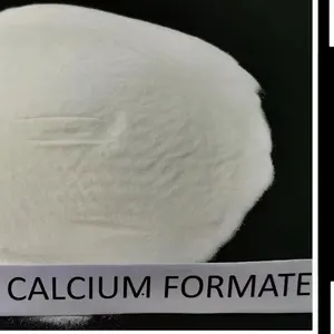 Calcium Formate 98% Ca HCO2 2 544-17-2 Concrete Accelerator Industry Grade Calcium Formate Powder