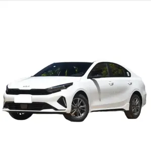 2024 hot sale carros small KIA K3 oil car Luxury Version automobile New Cars From China Gasoline car for adult