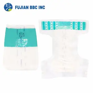 Disposable Incontinence Nursing Adult Diaper Elderly Care Products Manufacturer