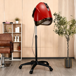 Secador de Pelo Profesional de Pie para Salón, Vaporizador de Cabello, Máquina de Secado con Capucha para Teñido en Caliente, Vaporizador de Cabello para Peluquería - Product Image 2
