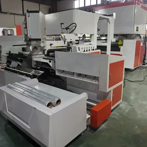 PYM 55/80/55 1000mm Fully Automatic 5 Layers Co-Extrusion Machinery Cast Stretch Film Machine/Plastic Film Production Line