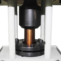 Machine de soudage par points à ultrasons pour boucles d'oreilles de masque, poignées de sacs non tissés, blouses chirurgicales
