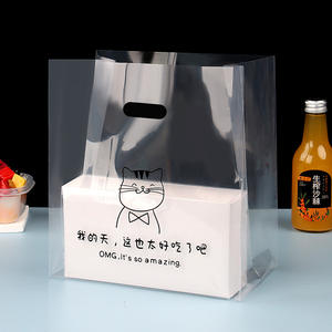 Bolsas de Compra Plegables Reutilizables con Logotipo Personalizado, Bolsas Ecológicas con Material HDPE Reciclable, Asa Impresa con Serigrafía - Product Image 3