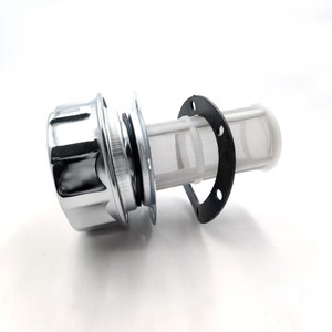 Bouchon de remplissage de réservoir d'huile hydraulique Ab1162 Ab1163, filtre en acier inoxydable pour unité hydraulique - Product Image 1