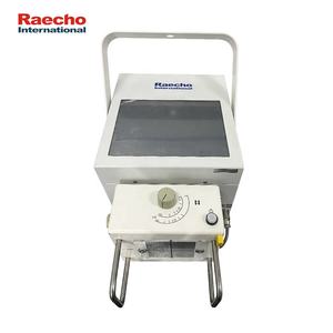 جهاز أشعة سينية محمول عالي التردد بقوة 5 كيلو واط للمستشفيات بجودة عالية وسعر تنافسي مع كاشف لوحي اختياري - Product Image 2