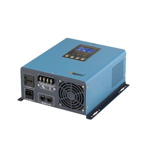 Ampinvt 12V ~ 220v 인버터 업 태양 단상 1000w 인버터 오프 그리드 인버터 1000w 1500w - Product Image 2