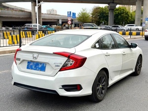 <span class=keywords><strong>Honda</strong></span> <span class=keywords><strong>Civic</strong></span> Modello <span class=keywords><strong>2019</strong></span> 1.5T CVT 220TURBO Edizione Sport, Trasmissione Automatica - Product Image 6