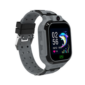<span class=keywords><strong>Reloj</strong></span> Inteligente para Niños con Videollamadas 4G, Control Parental SOS, Diseño Cuadrado, Correa de Silicona, Resistente al Agua IP67, Magnético para un Aprendizaje Seguro - Product Image 4