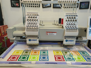 Prix chinois de la carte principale industrielle 2 têtes à 500/1200 zones Machine à broder par ordinateur Orange en <span class=keywords><strong>Algérie</strong></span> depuis la Chine - Product Image 4