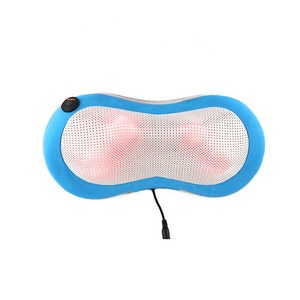 Oficina <span class=keywords><strong>en</strong></span> casa uso del coche almohada de masaje profundo amasado masajeador para el cuello - Product Image 3