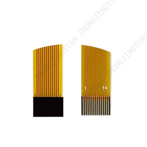 1.8 นิ้ว 128×128 โมดูล TFT LCD ST7735S 14PIN SPI จอแสดงผลอุตสาหกรรมสำหรับเครื่องมืออุปกรณ์ IoT CHY - Product Image 6