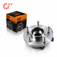 HJDP 10359823 Ensemble de roulement de moyeu de roue avant pour Chevrolet Equinox et Pontiac Torrent