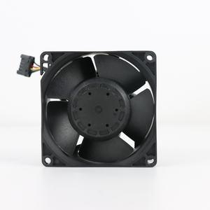 Ventilador Axial SUNON VF80381BX-Q394-S9H 80x80x38mm 12VDC 57.96W con Rodamiento de Bolas para Gabinetes Eléctricos e Inversores, OEM/ODM - Product Image 4