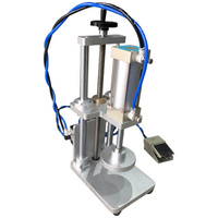 Petite ligne de production de parfum semi-automatique pour la maison, agitateur pneumatique, réservoir de mélange de liquides, machine à mélanger l'alcool