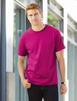 T-shirt unisexe Crewneck Cotton T-Shirt Imported Pull On closure Machine Wash Stock Lots Sourcing From China