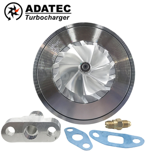 Daha iyi performans GEN 2 68MM PTE6870 PTE 6870 Turbo kartuş kitleri 1100HP seramik bilyeli rulman hassas türbin için CHRA - Product Image 2