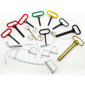 Taille de la goupille d'<span class=keywords><strong>attelage</strong></span> à tête rouge Goupille d'<span class=keywords><strong>attelage</strong></span> à tête rouge - Product Image 4