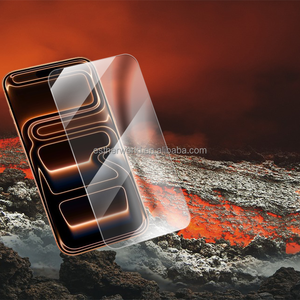 <span class=keywords><strong>Film</strong></span> de protection en verre trempé pour téléphone portable, ultra-fin, anti-reflet, anti-traces de doigts, dureté 9H, bords arrondis 2.5D, vente en gros - Product Image 1