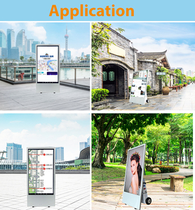 1000 ~ 2000 nits ngoài trời <span class=keywords><strong>kiosk</strong></span> có thể khóa Thông tin màn hình 42 với cảm ứng <span class=keywords><strong>kiosk</strong></span> không thấm nước - Product Image 3