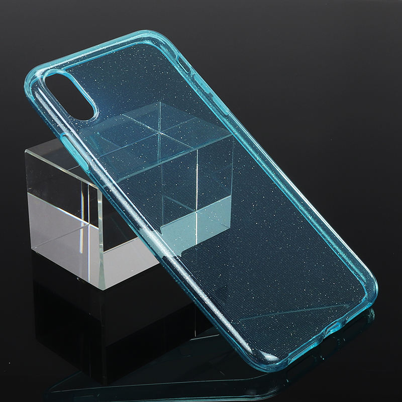 Bleu clair Transparent