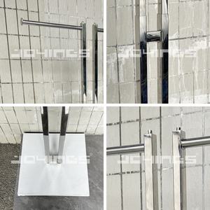 <span class=keywords><strong>Negozio</strong></span> di <span class=keywords><strong>abbigliamento</strong></span> Boutique espositore <span class=keywords><strong>negozio</strong></span> di vestiti al dettaglio <span class=keywords><strong>abbigliamento</strong></span> mobile cremagliera per indumenti da donna - Product Image 4