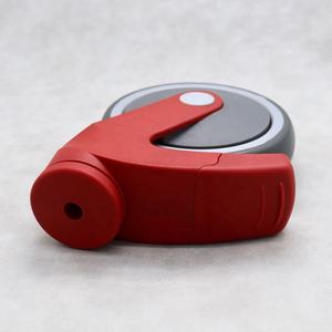 Rueda giratoria médica SS de 125 mm de <span class=keywords><strong>5</strong></span> pulgadas con freno - Product Image 2