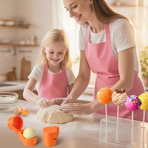 Wholesale Practical Household Kitchen Tools a New PLA Plastic Product Spherical and Heart-shaped <b>Cake</b> <b>Mold</b> - Product Image 4