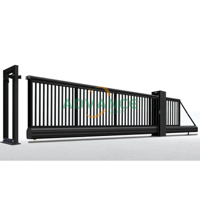 Industrial Double Gate Automatic Aluminium Alloy