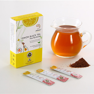 थोक बर्फ चाय तत्काल नींबू काली चाय निकालने पाउडर - Product Image 1
