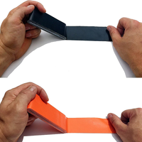 Réparations en extérieur Couleurs d'urgence Pocket Size Flat Mini Roll Crafts Travel Size Duct Tape