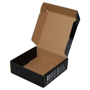 Бумажная упаковочная коробка для парфюмерных ресниц