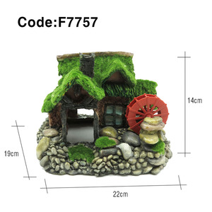 Ornement d'<span class=keywords><strong>aquarium</strong></span> à <span class=keywords><strong>action</strong></span> d'air pour la décoration d'<span class=keywords><strong>aquarium</strong></span> à poissons - Product Image 2