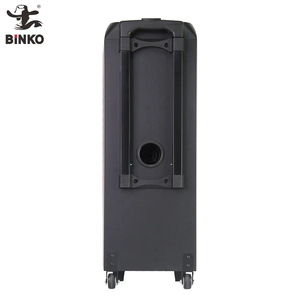 Binko 6.5 Inch Không Dây Cho <span class=keywords><strong>Bluetooth</strong></span> Xe Đẩy Loa Di Động Ngoài Trời <span class=keywords><strong>MP3</strong></span> Máy Nghe Nhạc Với Đèn LED Tăng Cường Âm Bass Cho Karaoke & - Product Image 4