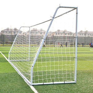 Hiệu Suất Cao Thanh Niên Thể Thao Màu Trắng Ngoài Trời Bóng Đá Bóng Đá Mục Tiêu Trong Nhà Bóng Đá Mục Tiêu Bóng Đá Cổng Net - Product Image 6