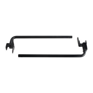 Support inférieur de <span class=keywords><strong>sacoche</strong></span> arrière de <span class=keywords><strong>passager</strong></span> de <span class=keywords><strong>moto</strong></span> pour Harley Touring Street Glide Electra Glide Road King 2014 +. - Product Image 1