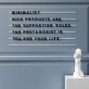 Yy184 - Pizarra Magnética de Madera para Menú de Pared, Estilo Cafetería y Panadería - Product Image 2