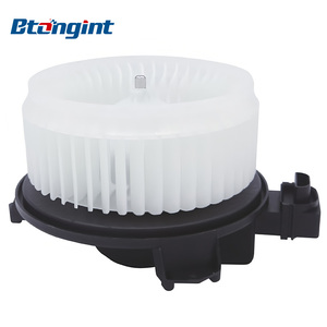 Moteur de ventilateur HVAC OEM 79310-SNA-A01 Pièces de climatiseur 12V, compatibles avec Honda Civic/Civic Hybrid/ Jeep Wrangler - Product Image 1