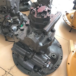 ปั๊มหลักรถขุด PC120-6 ปั๊มไฮดรอลิกหลัก 708-1L-00070 708-1L-00032 708-1L-00413 708-1L-00412 สำหรับ - Product Image 4