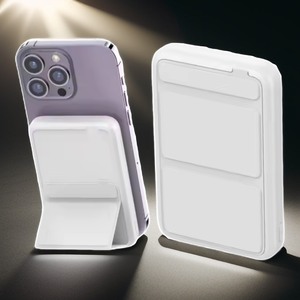 ที่ชาร์จแบตสำรองไร้สายบางเฉียบ10000มิลลิแอมป์ต่อชั่วโมงที่ชาร์จแบตแบบแม่เหล็ก - Product Image 6