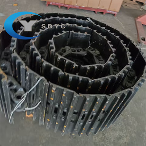 Peças de Alta Qualidade para Chassi: Esteiras/Correntes para Escavadeiras e Tratores de Esteira - Product Image 4