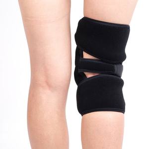 Rodillera Deportiva Transpirable Unisex Antideslizante Resistente al Desgaste para Correr, Soporte y Protección contra Esguinces MK07 836A - Product Image 2