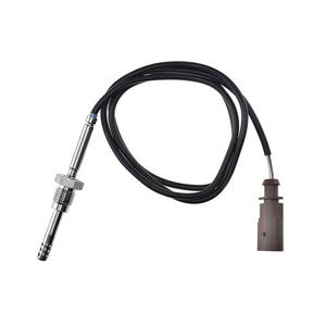 Capteur de température des gaz d'échappement 03L906088BQ 03L906088HK pour VW <span class=keywords><strong>MULTIVAN</strong></span> TRANSPORTER ALIFORNIA <span class=keywords><strong>T5</strong></span> <span class=keywords><strong>Camper</strong></span> - Product Image 5