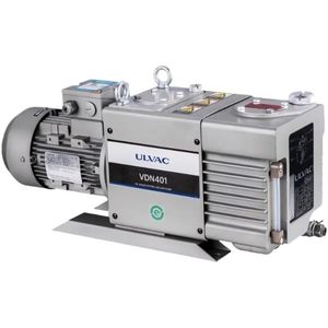 Ulvac Vdn401 <b>Vacuum</b> <b>Pump</b> Rotary Air Cooled Industrial Compressor - Product Image 1