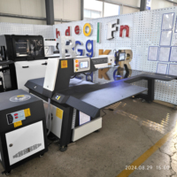 Soudeuse laser publicitaire/nouvelle machine de soudage laser YAG conçue pour le soudage de lettres métalliques