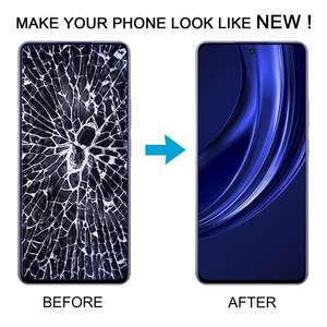 Atacado para Tela LCD de Material OLED Realme P1 Speed 5G com Display Touch para Reparo e Substituição com Montagem Completa - Product Image 6