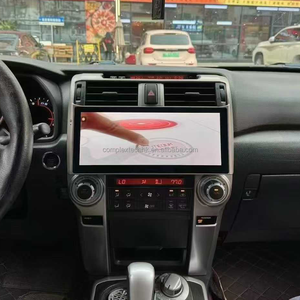 Écran tactile autoradio Android 12,3 pouces, GPS, CarPlay pour Toyota 4Runner 2010-2022, lecteur multimédia - Product Image 6