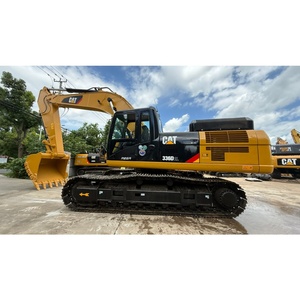 Excavadora Hidráulica de Cadenas CAT 336D2L de 36 Toneladas Usada en Buenas Condiciones para Minería y Movimiento de Tierras - Product Image 1