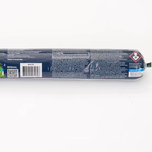 สำหรับ Bostik SEAL 'N' FLEX BLACK โพลียูรีเทน ผลิตภัณฑ์สำหรับยึดติดโครงสร้างประตูและหน้าต่าง ของแท้ - Product Image 1